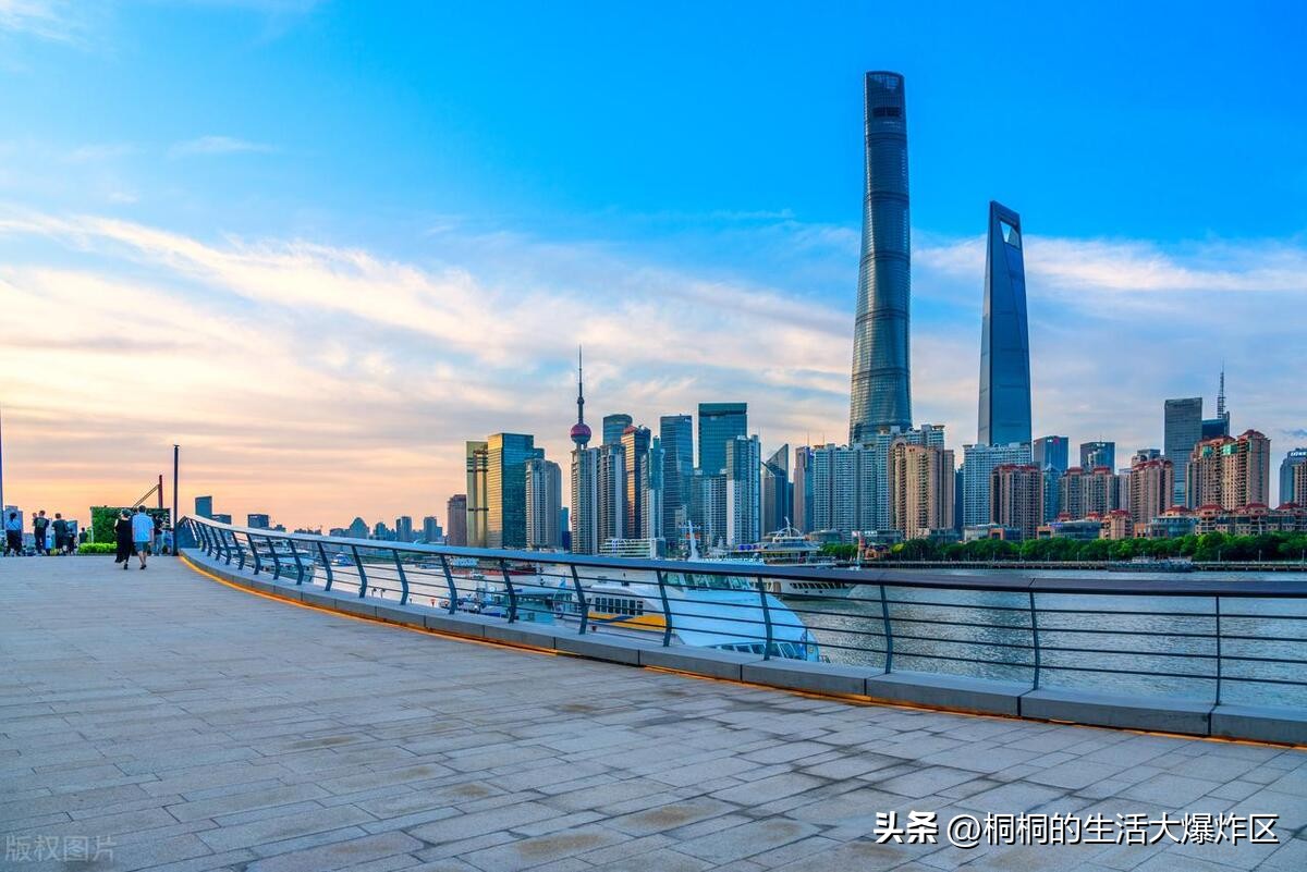 第一次上海一天游最值得去的地方,上海高品质游玩攻略