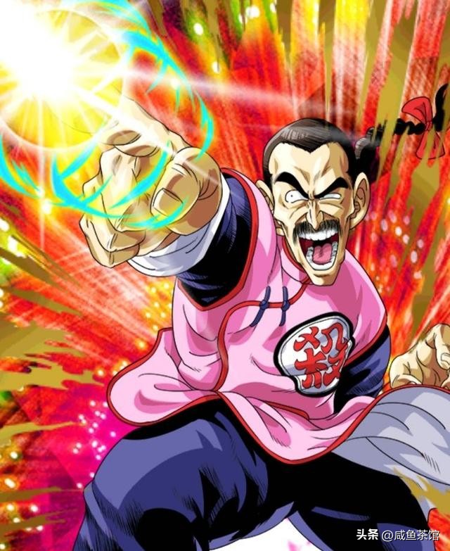 龙珠中十大最强地球人,龙珠里真正地球人战力排行