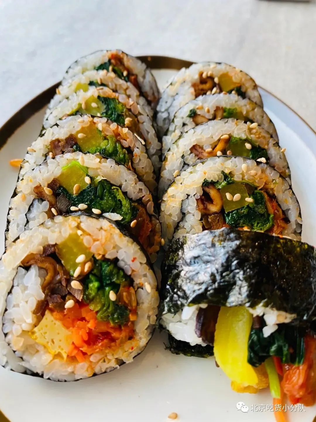 北京地道韩餐,北京最能打的韩餐都在这儿