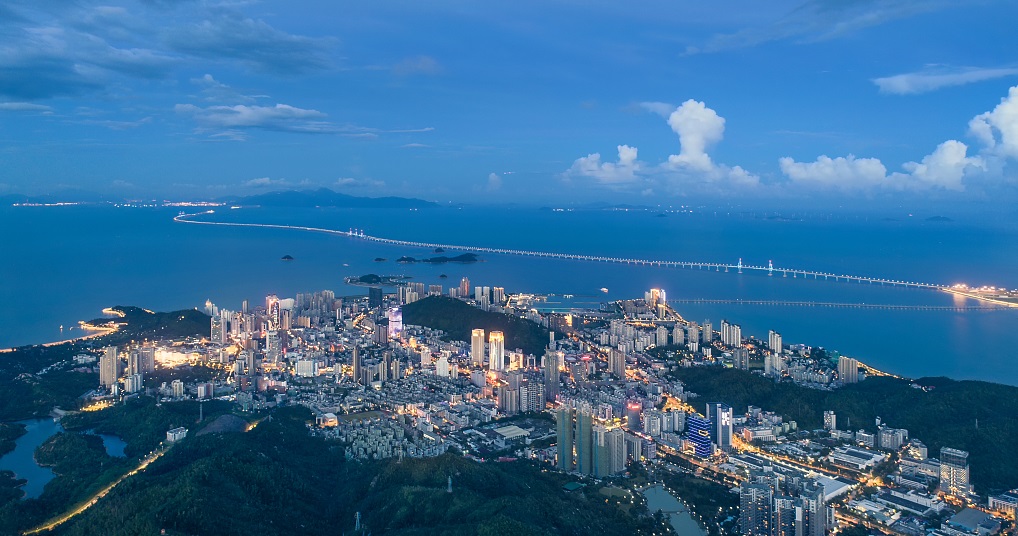 深度了解珠海横琴,珠海横琴最新官方消息