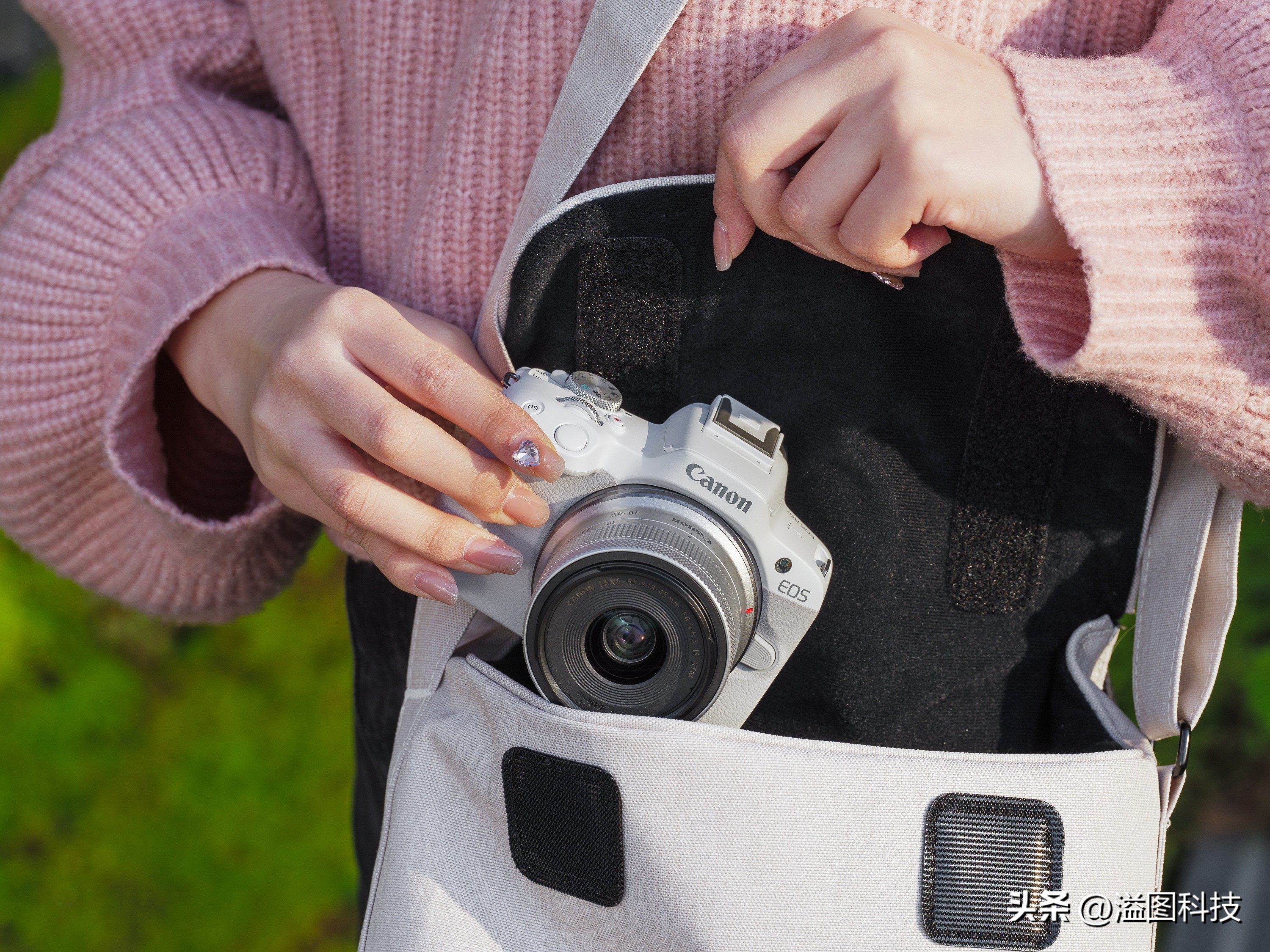 佳能eosr50详细介绍,沉浸式体验佳能r6二代