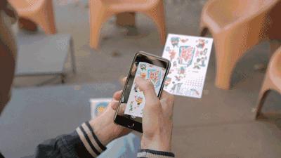 一些与ar有关app,比较好用的ar类app