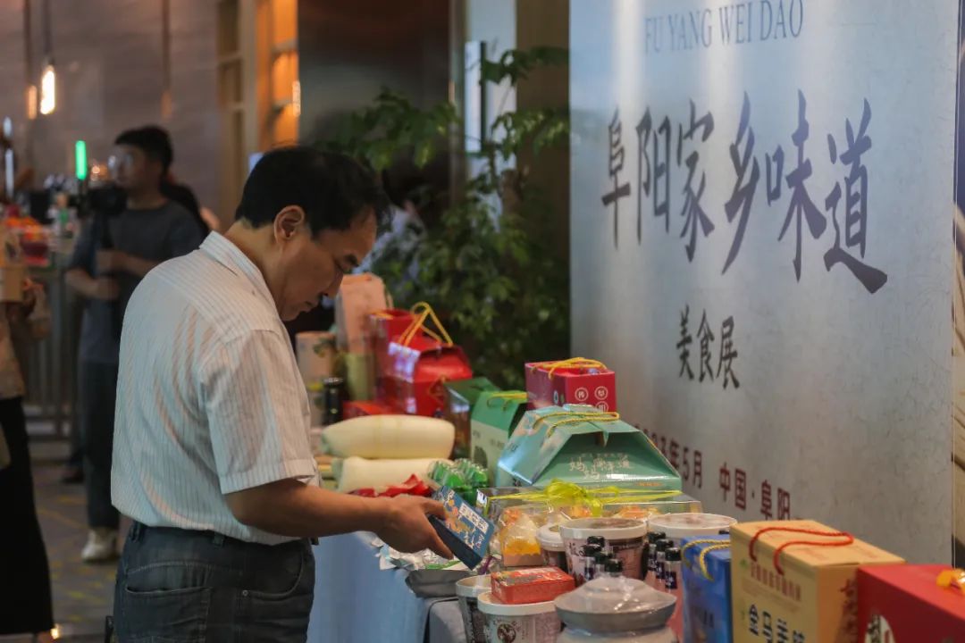 阜阳城市圈文旅联盟交流,阜阳城市圈与豫东南高新区的联动