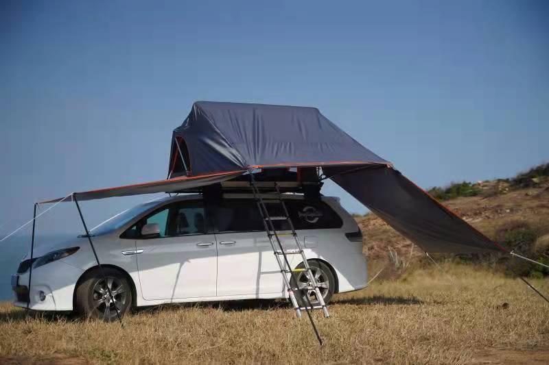 车顶帐篷好还是地面帐篷好,车顶锦囊帐篷和硬顶帐篷哪个好