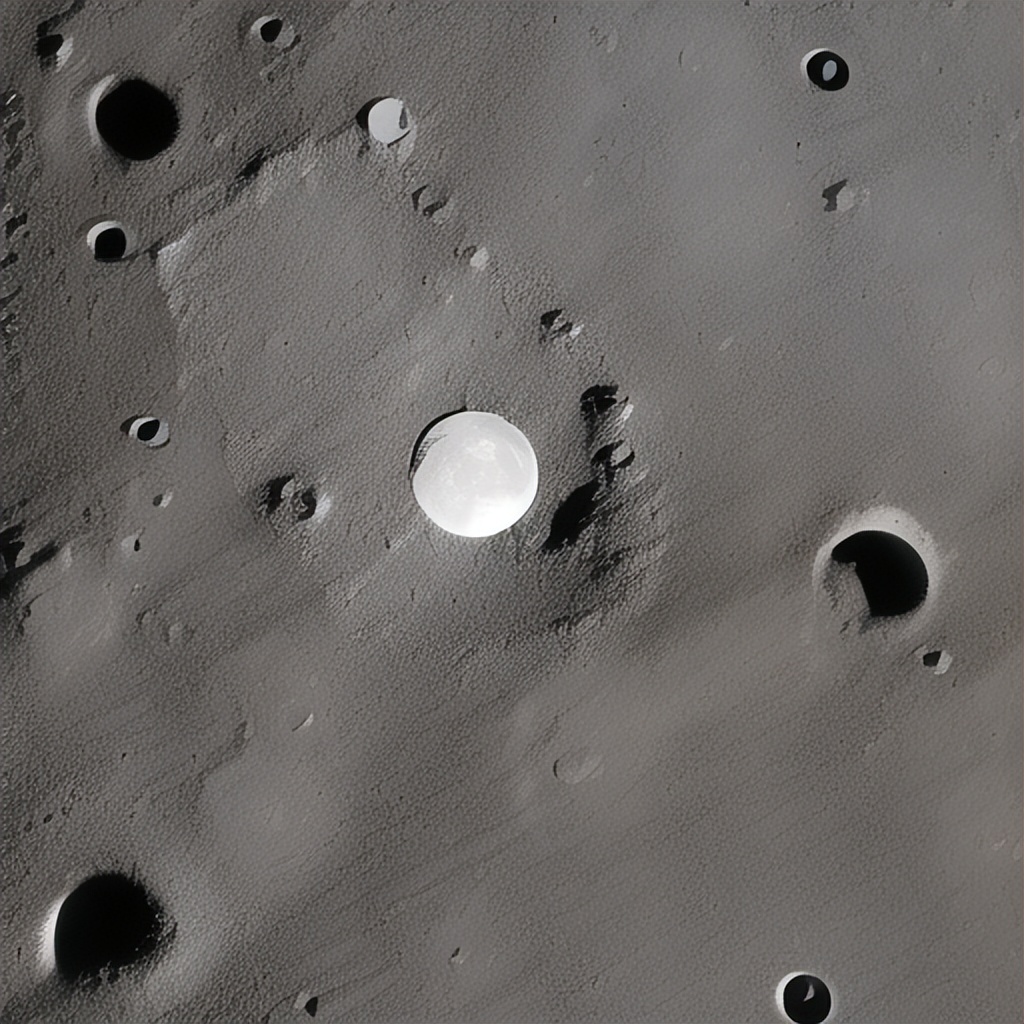 成功到达月球背面的探测器叫什么,月球背面有哪些国家的探测器