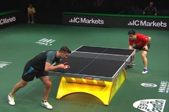 2024世界乒乓球锦标赛半决赛名单,2024年世界乒乓球锦标赛男子决赛