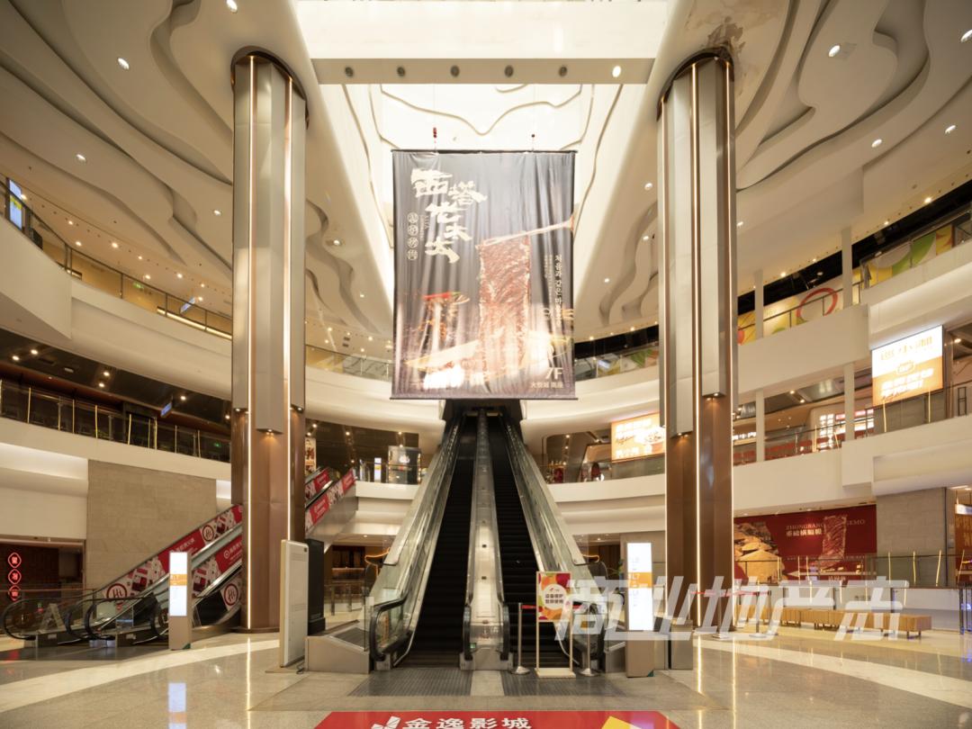 静安大悦城9楼天台,上海吃谷静安大悦城