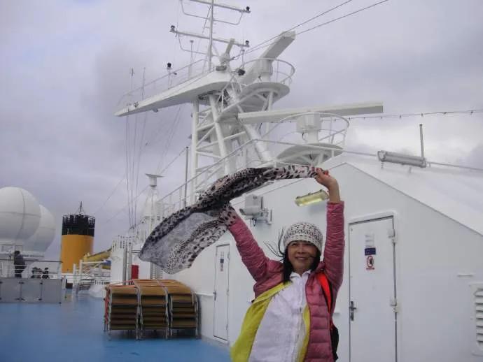 从南到北旅行,从南游到北