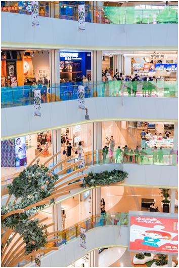 贵阳市民组团告别宜家，却意外发现这个宝藏商场