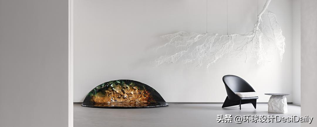 首发.纳沃设计｜一湖静逸半湖雅【环球设计3316期】