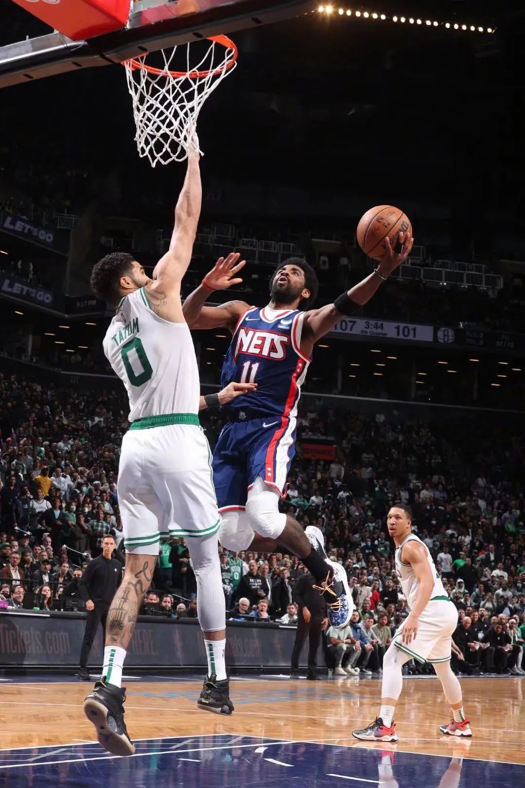 nba球星上脚球鞋2022排名,nba季后赛上脚