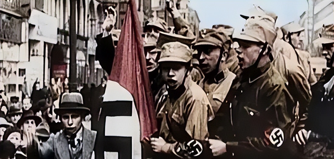 纳粹德国的十大谜团,纳粹德国背后的秘密