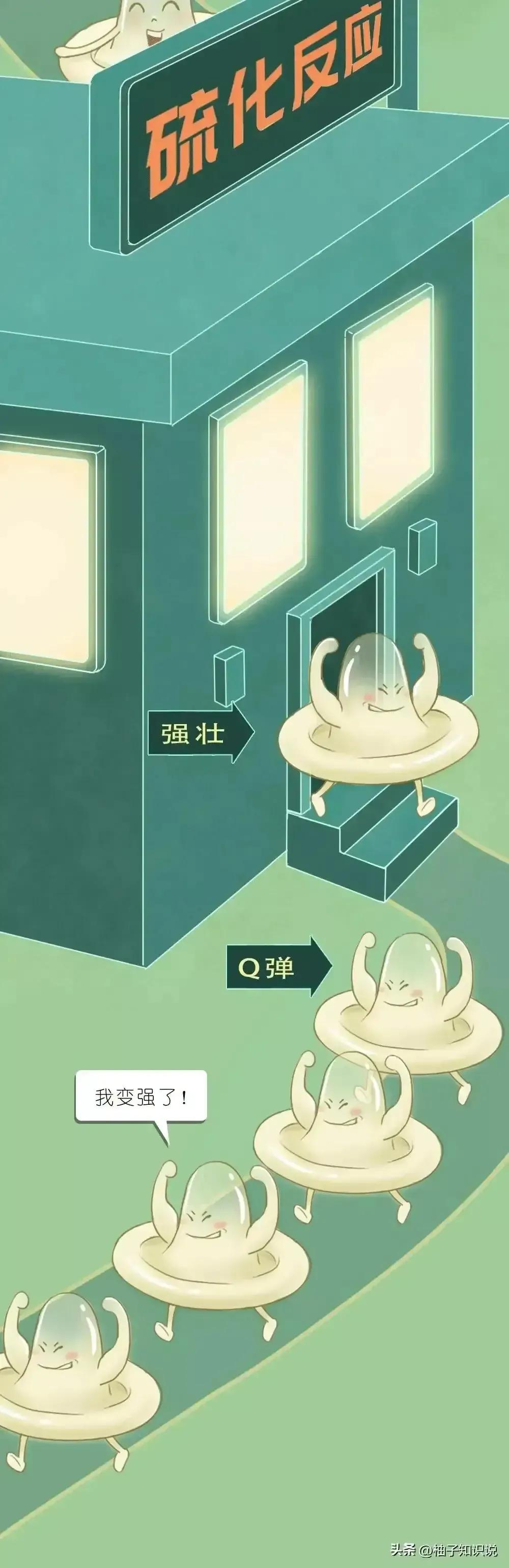 避孕套的小知识你了解多少,不正经的科普小视频