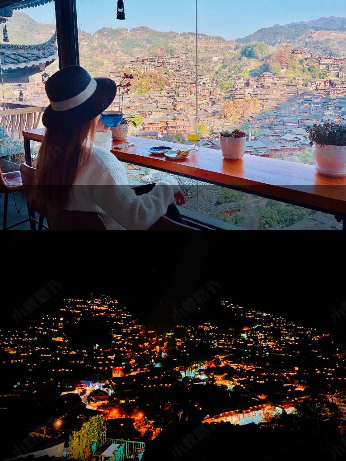 黄果树瀑布千户苗寨纯玩一日游,黄果树瀑布荔波小七孔二日游