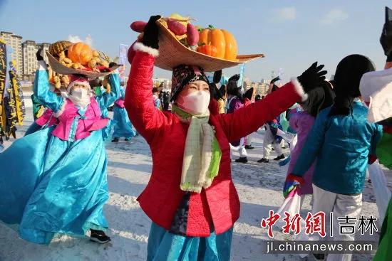 第五届延边冰雪汽车拉力赛,延吉冰雪汽车拉力赛