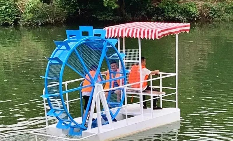 遇龙河里遇见美景,遇龙河每一段的风景