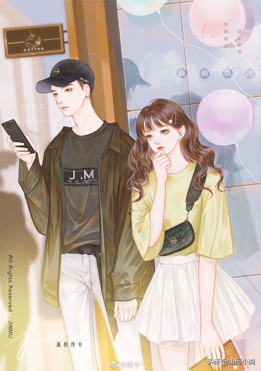 推荐几本看不腻的现代言情小说,言情小说天花板半虐半甜