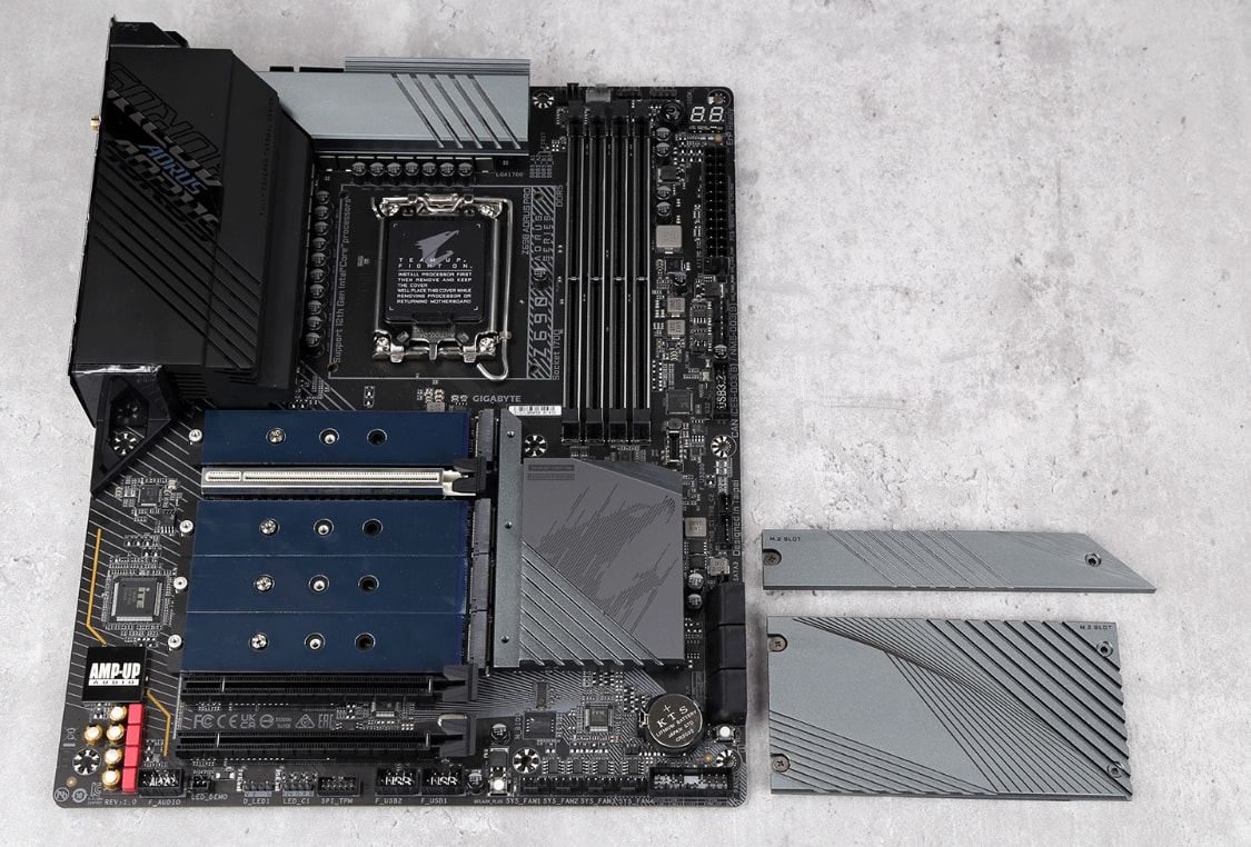 技嘉z690雪鹰和小雕主板评测,技嘉z690小雕pro评测