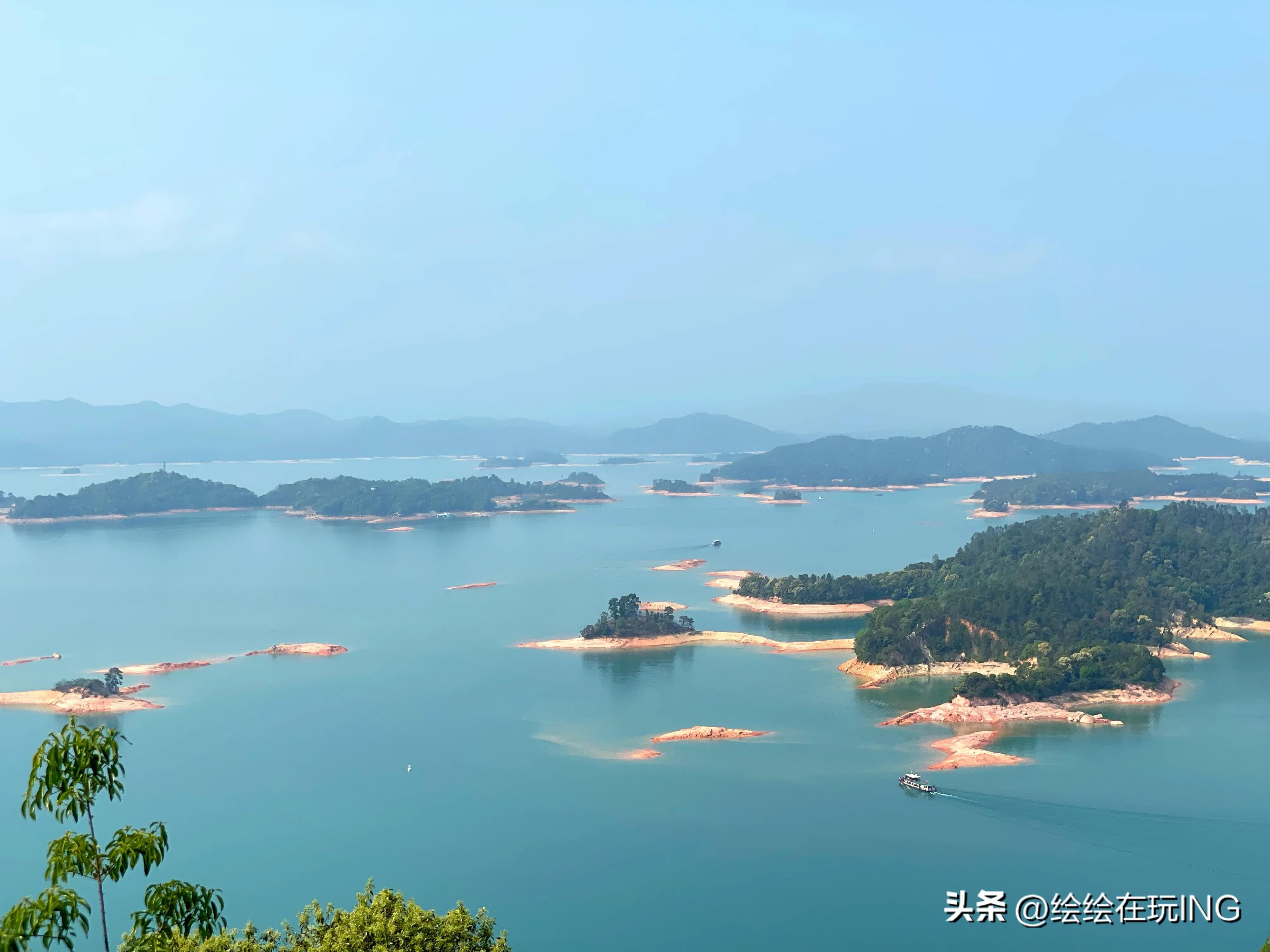 河源两日游万绿湖,河源万绿湖风景区二日游价格表
