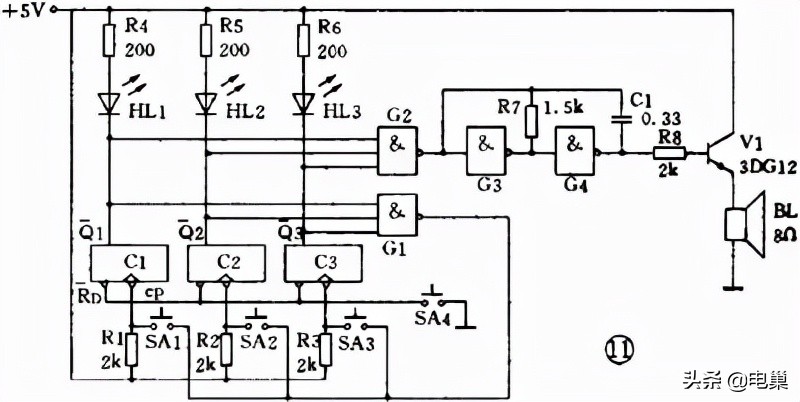 电力一次系统电路图符号,家装电路图符号大全详解