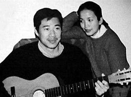 吕丽萍三次婚姻,42岁吕丽萍二段婚姻失败