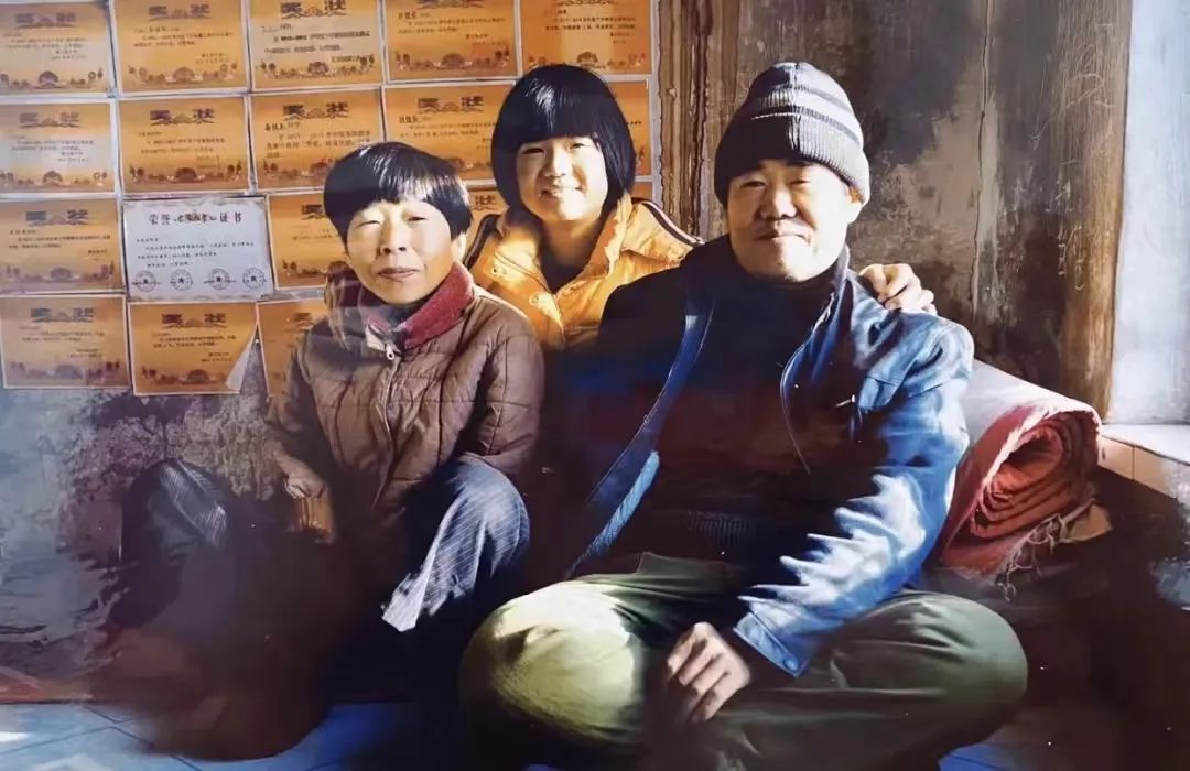 “他们在,我就有一个家”