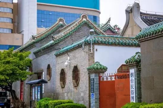 烟台冷门浪漫海滨城市,烟台小众海滨