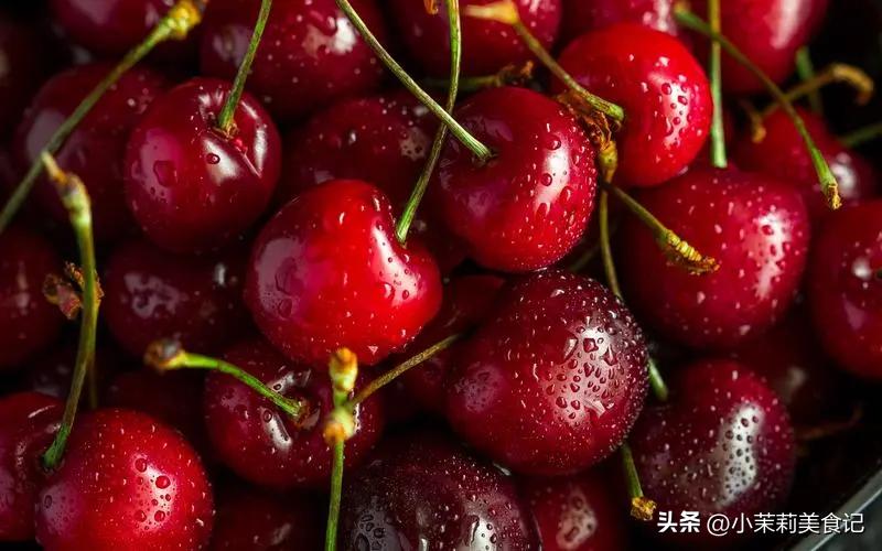 樱桃的清洗方法如何正确清洗樱桃,如何洗樱桃才能洗得更彻底