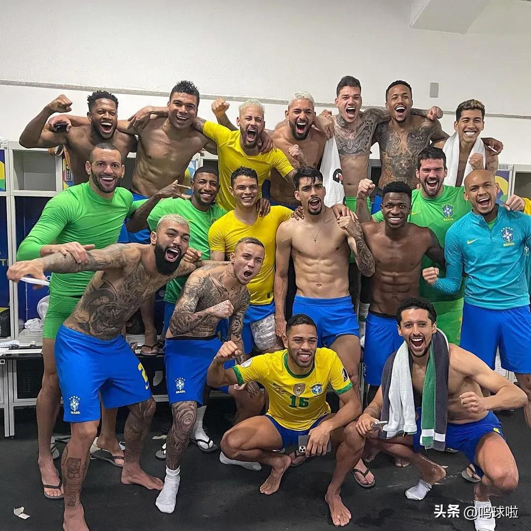 巴西内马尔2021年美洲杯夺冠,巴西国家队最新名单内马尔