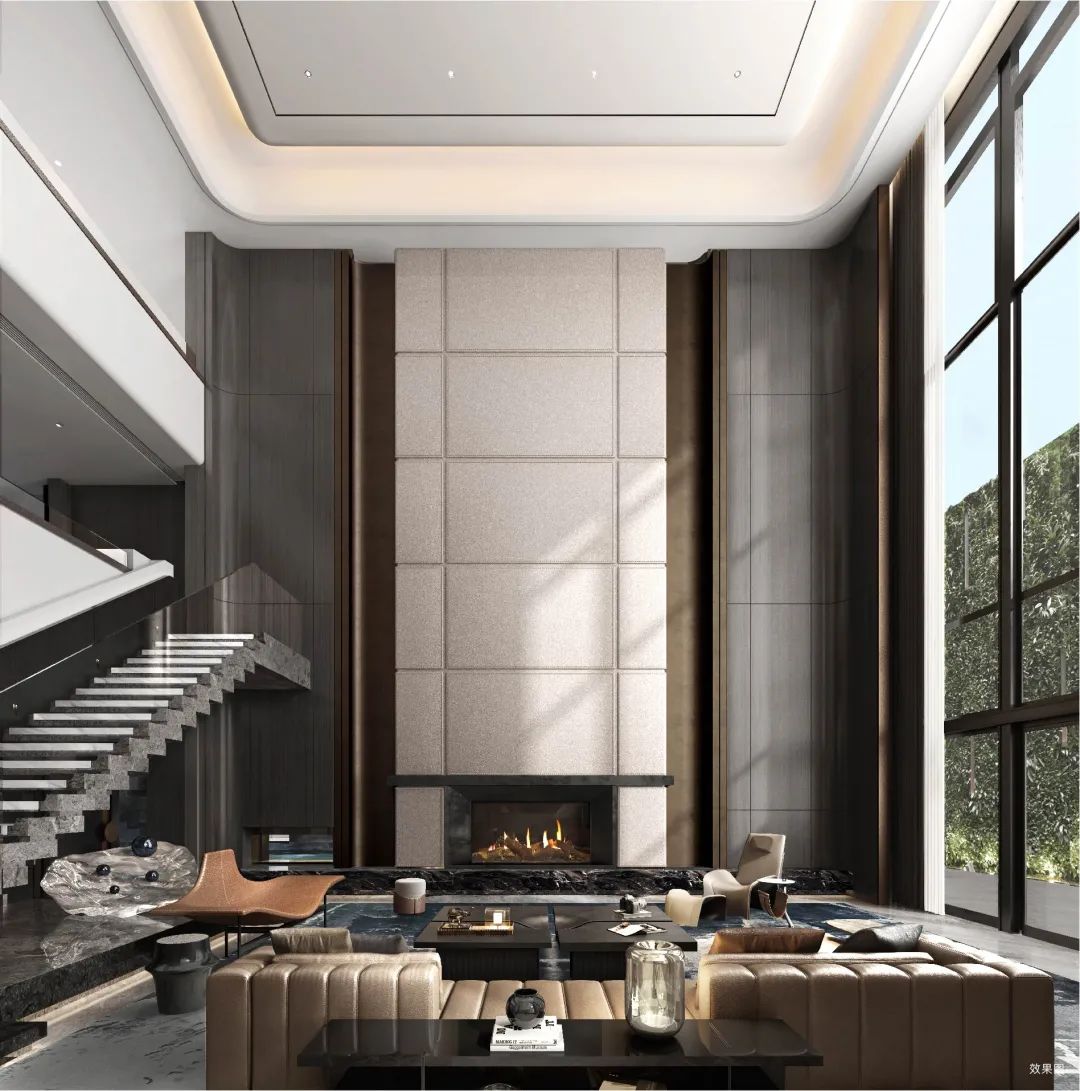 丽宫别墅样板房,丽宫别墅项目