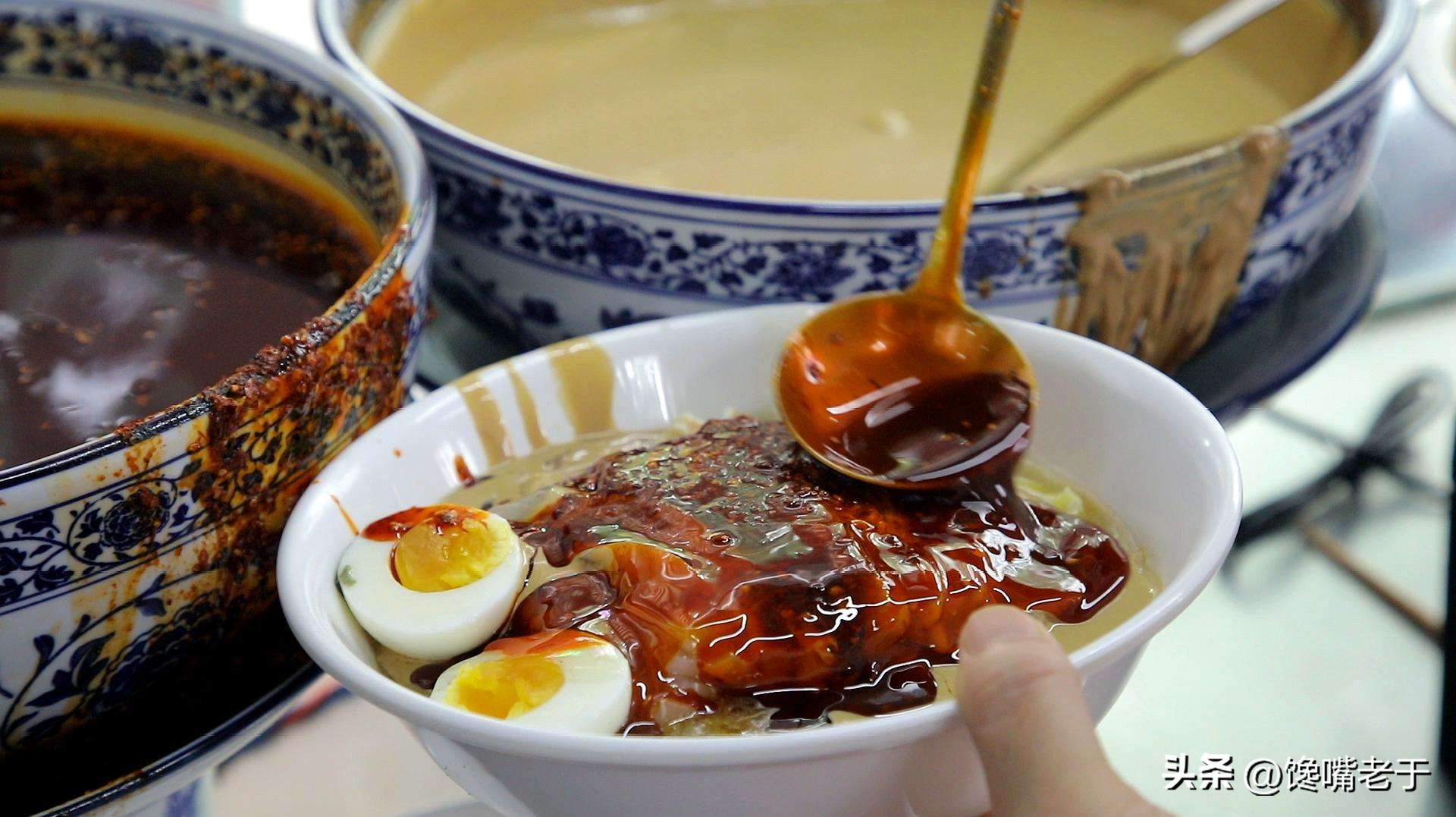 来西安吃美食推荐去哪里,来西安必吃的几样