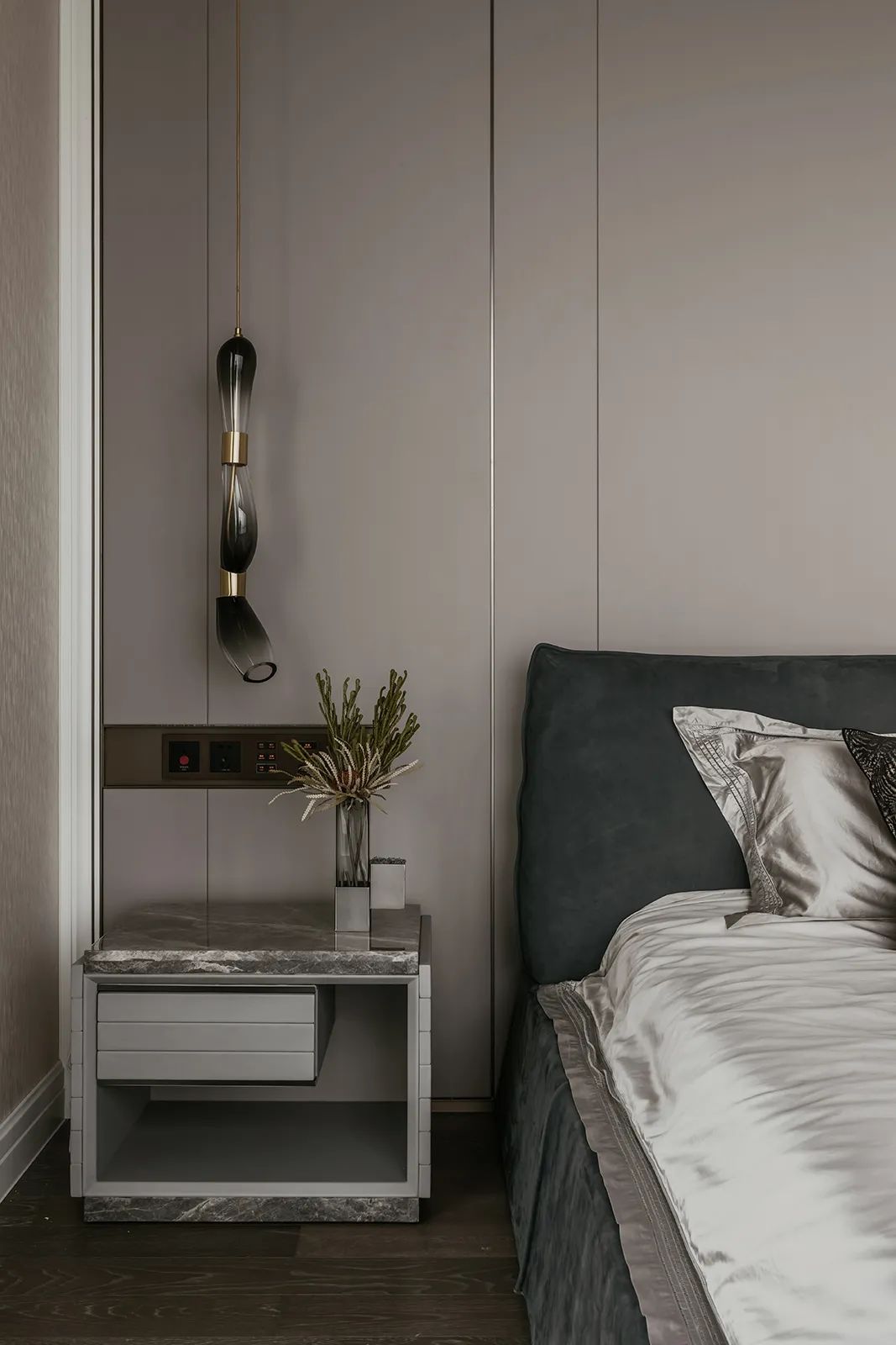 尚层设计：320㎡活力居所，唤醒灵魂的所在