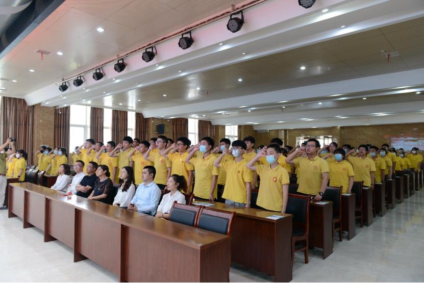 从“新”出发扬帆远航——你好，2022级光彩少年——重庆二十九中