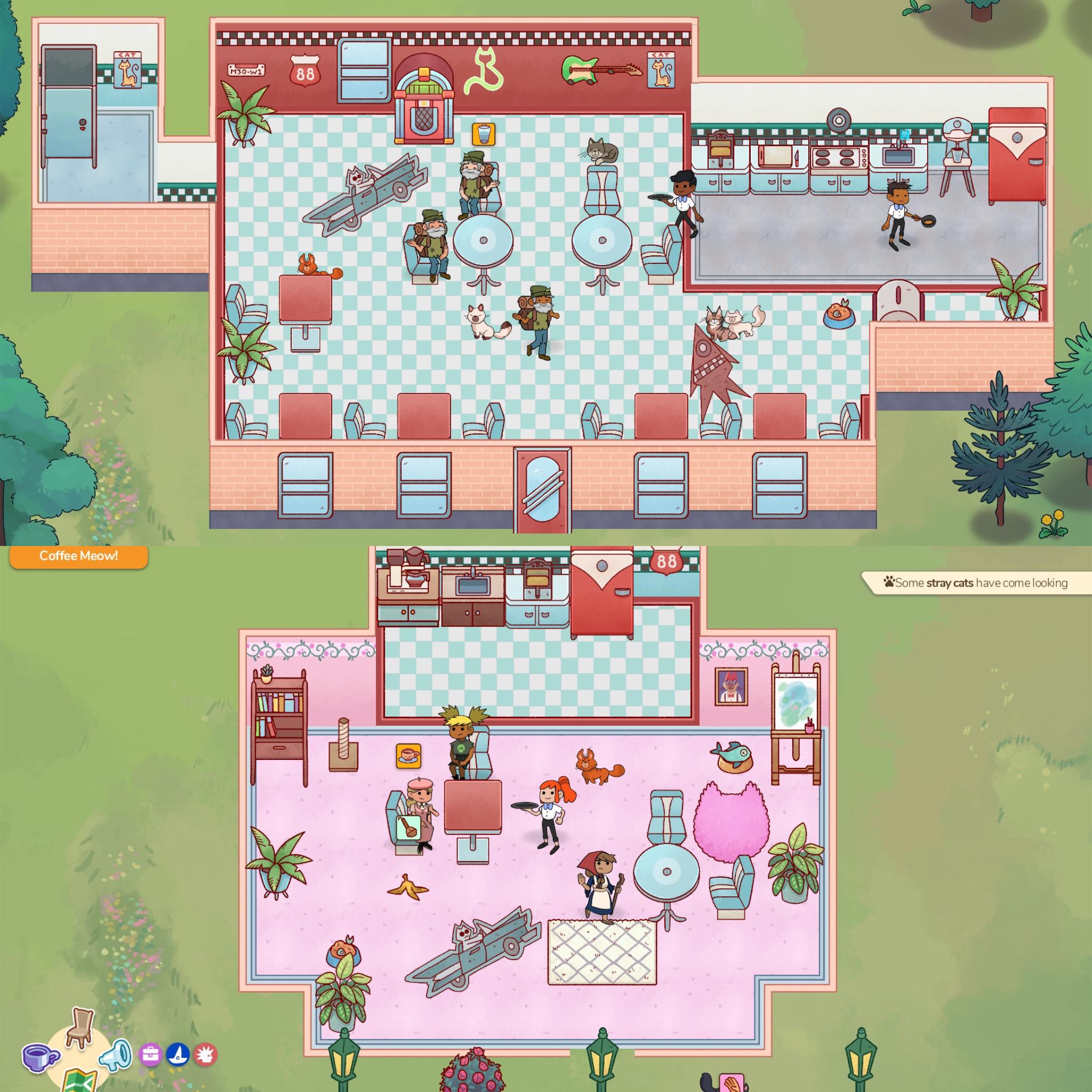 自由度超高的模拟经营游戏有哪些,好玩的模拟经营游戏推荐高画质