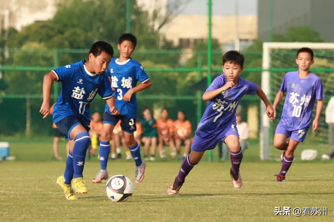 苏州市u12足球运动员强吗,苏州u12青少年足球比赛