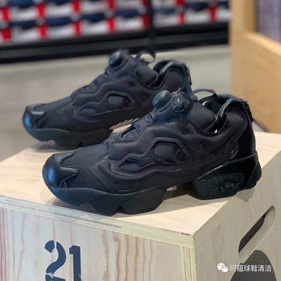 reebokinstapumpfury拆解,锐步reebok运动鞋子怎么洗