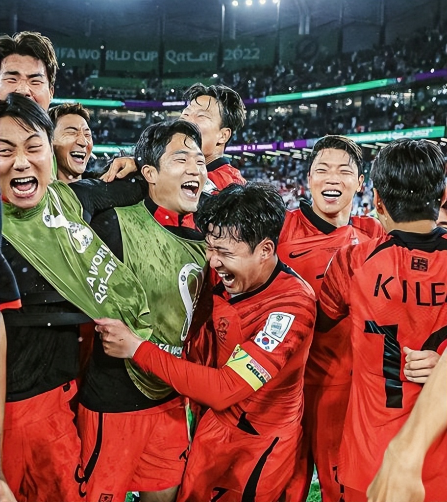 孙兴民顽强的22/23赛季.世界杯16强连续7年打进10球