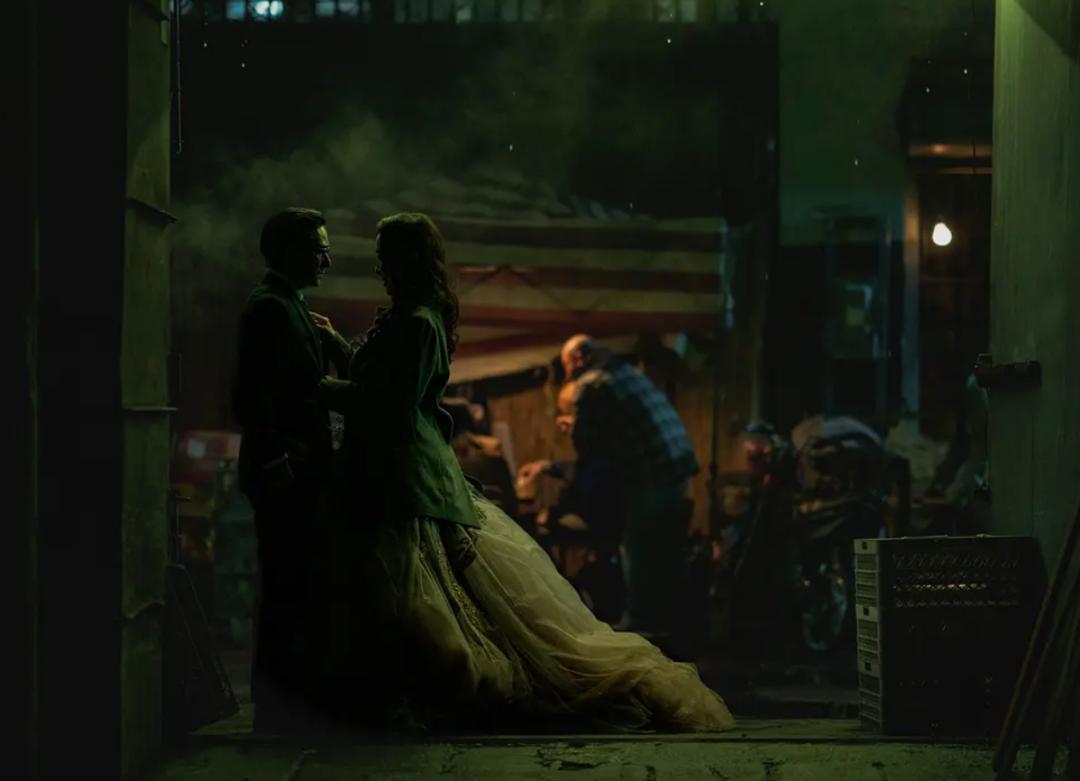 杨紫琼最新烂片,杨紫琼妈的平行宇宙