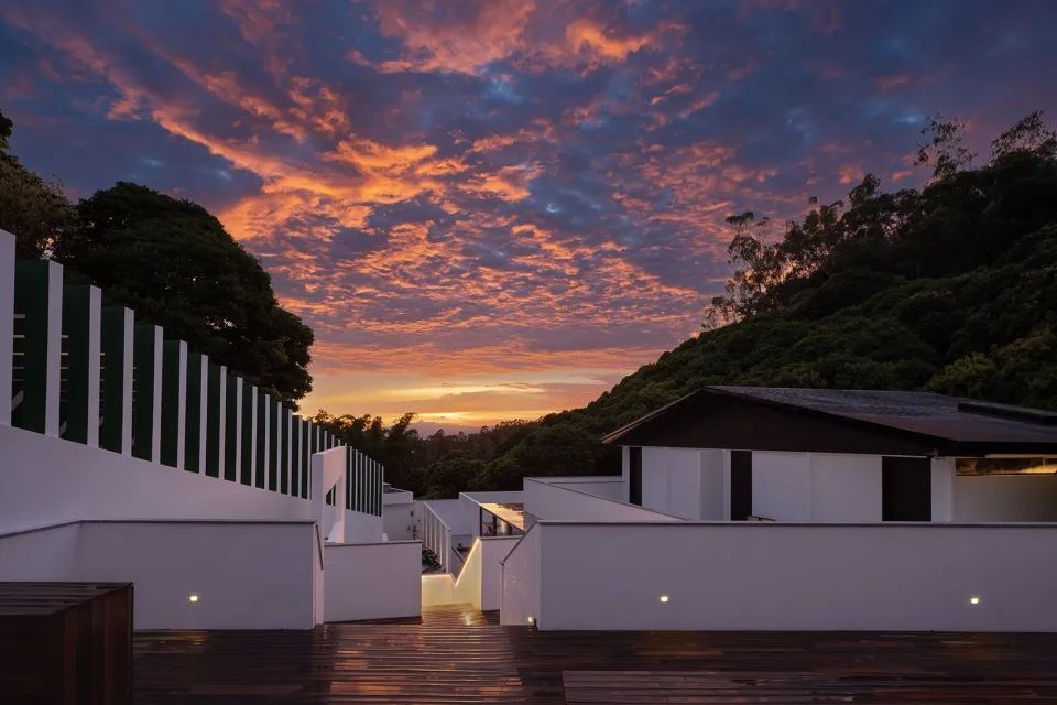 13个超有质感的民宿设计,10个超有质感的民宿设计