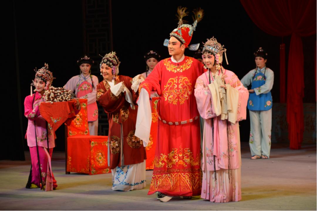 福见好戏丨乐享端午艺游八闽