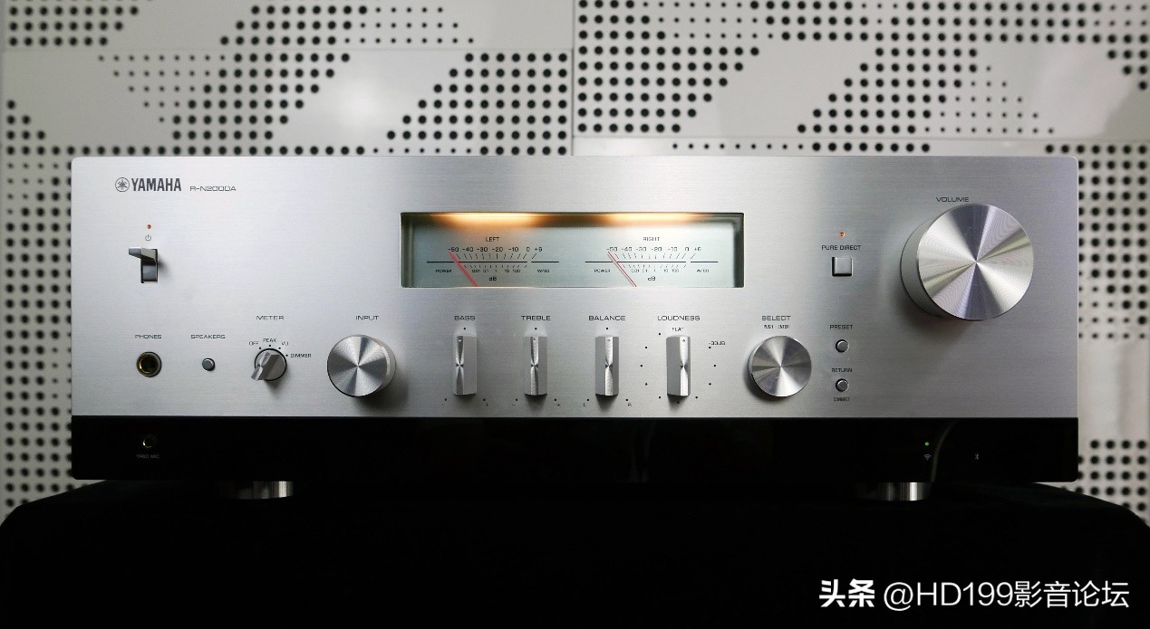 雅马哈r-n2000a功放,雅马哈a-s2000功放评价