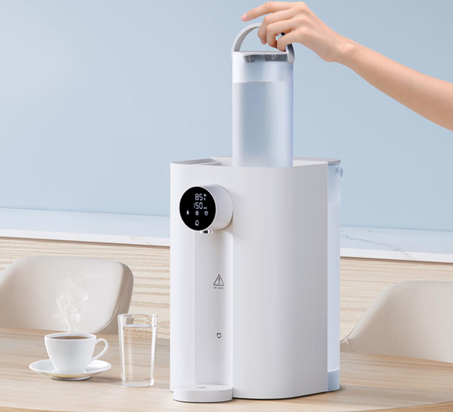 双十一小米厨电购买指南,电饭煲、电磁炉、净水器、料理机全知晓