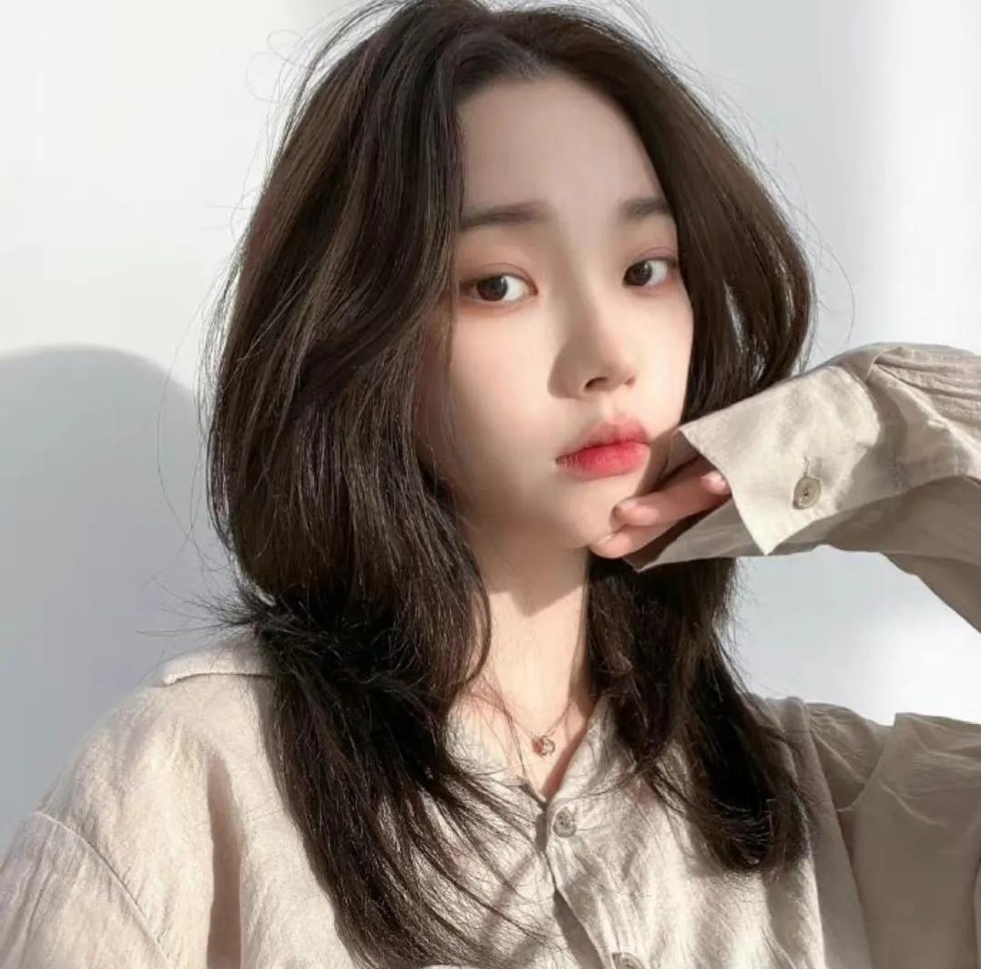 高氛围感头像女爱豆,高质量女爱豆头像