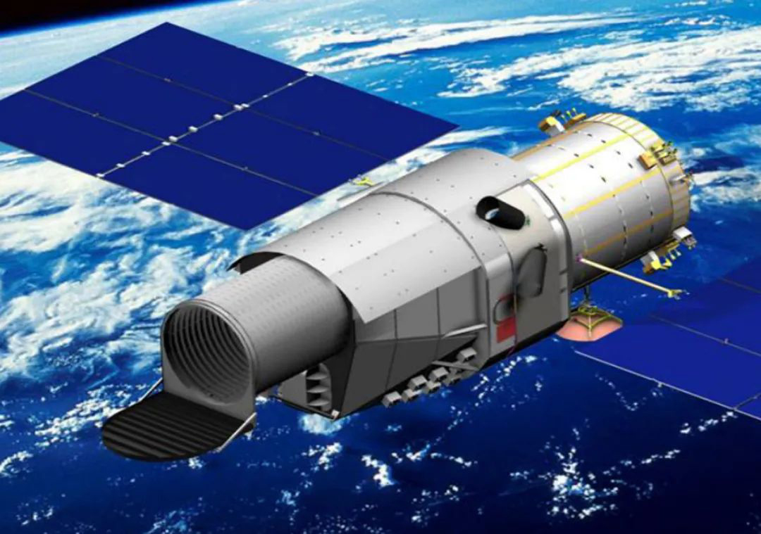 巡天望远镜将与空间站共轭飞行,巡天空间望远镜将与空间站共轨