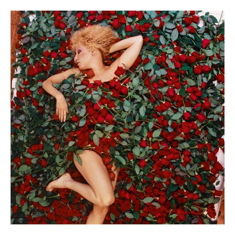 她拍照日薪70万，女王为她摘掉王冠，明星为她宽衣解带还一片难求