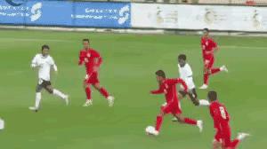 没想到国少队踢这么好,超出所有人预期