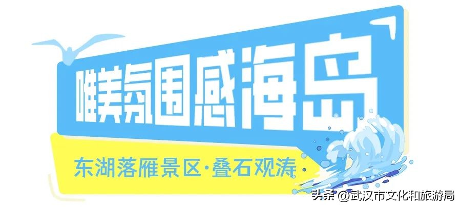 武汉东湖免费看海,武汉看海的最佳地方