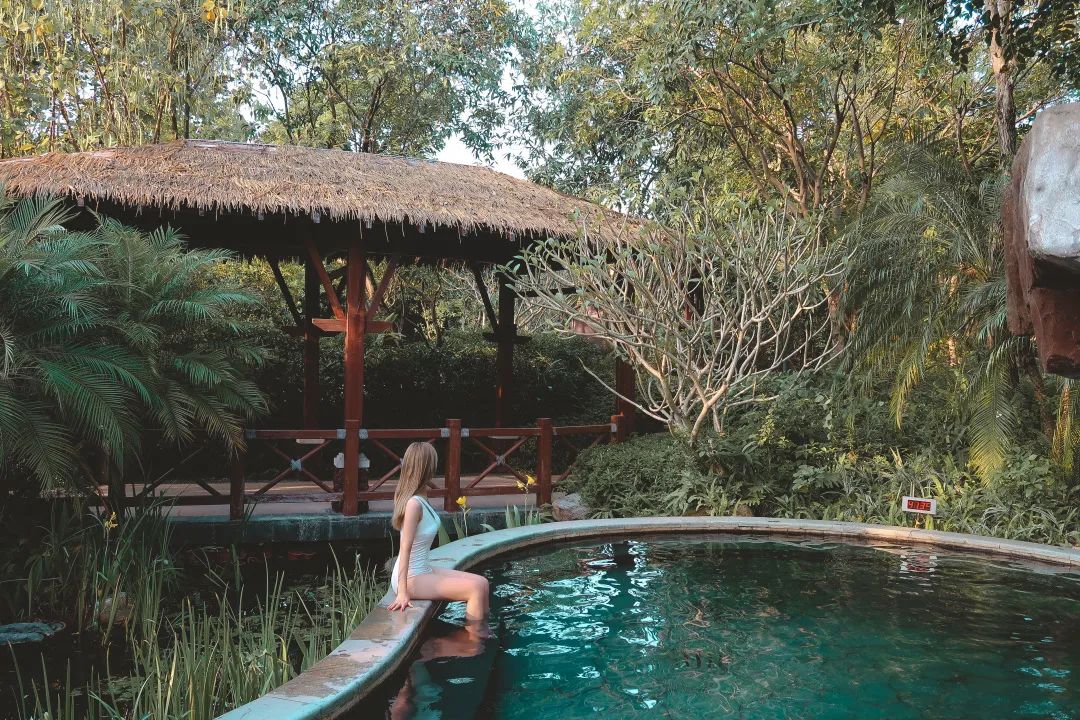 龙门温泉自驾游攻略,龙门温泉游玩攻略情侣