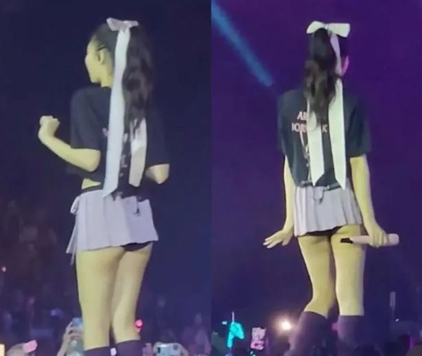 韩国女星着装惹争议,韩国女星穿着惹争议