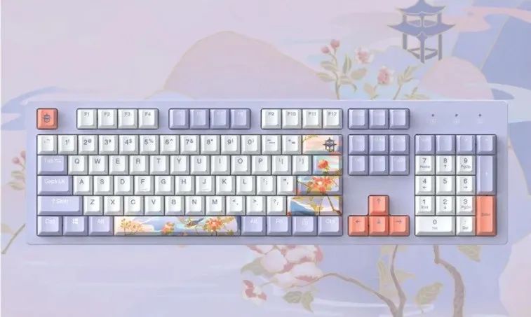 2023年机械键盘选购指南,2820机械键盘推荐